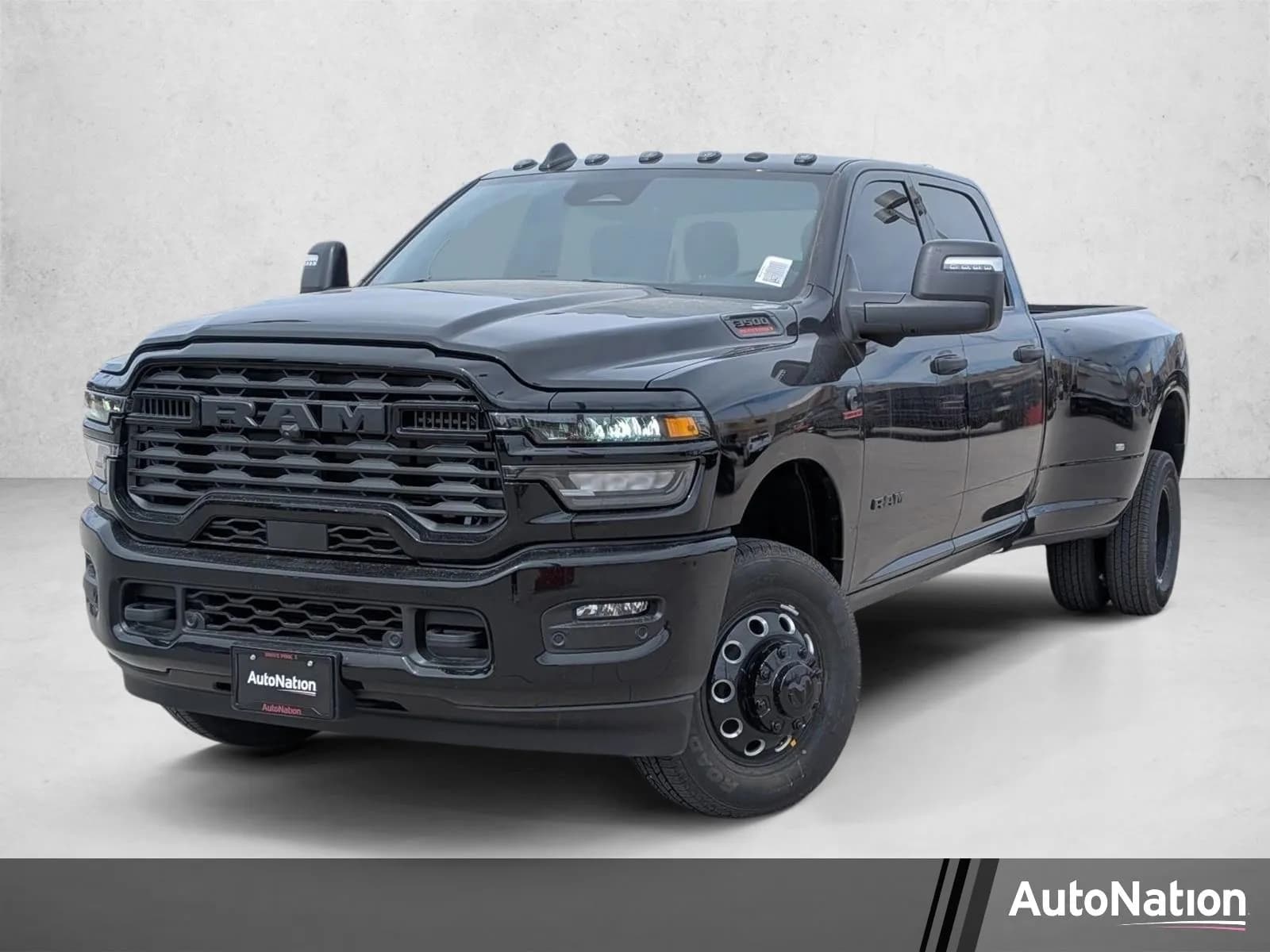 2026 Ram 3500 - Pickup