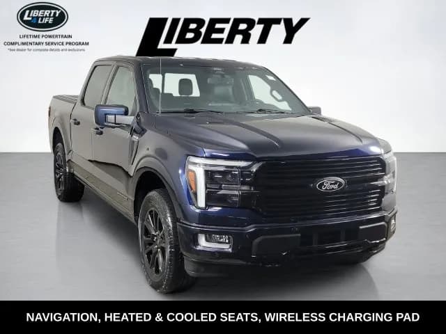 2025 Ford F-150 - Pickup