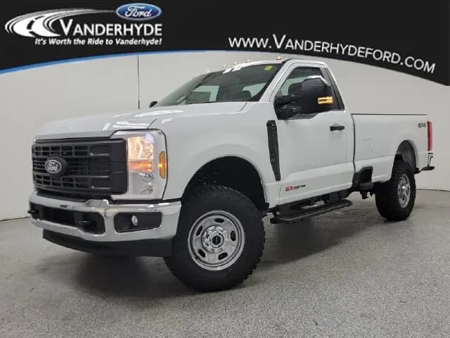 2027 Ford F-350SD