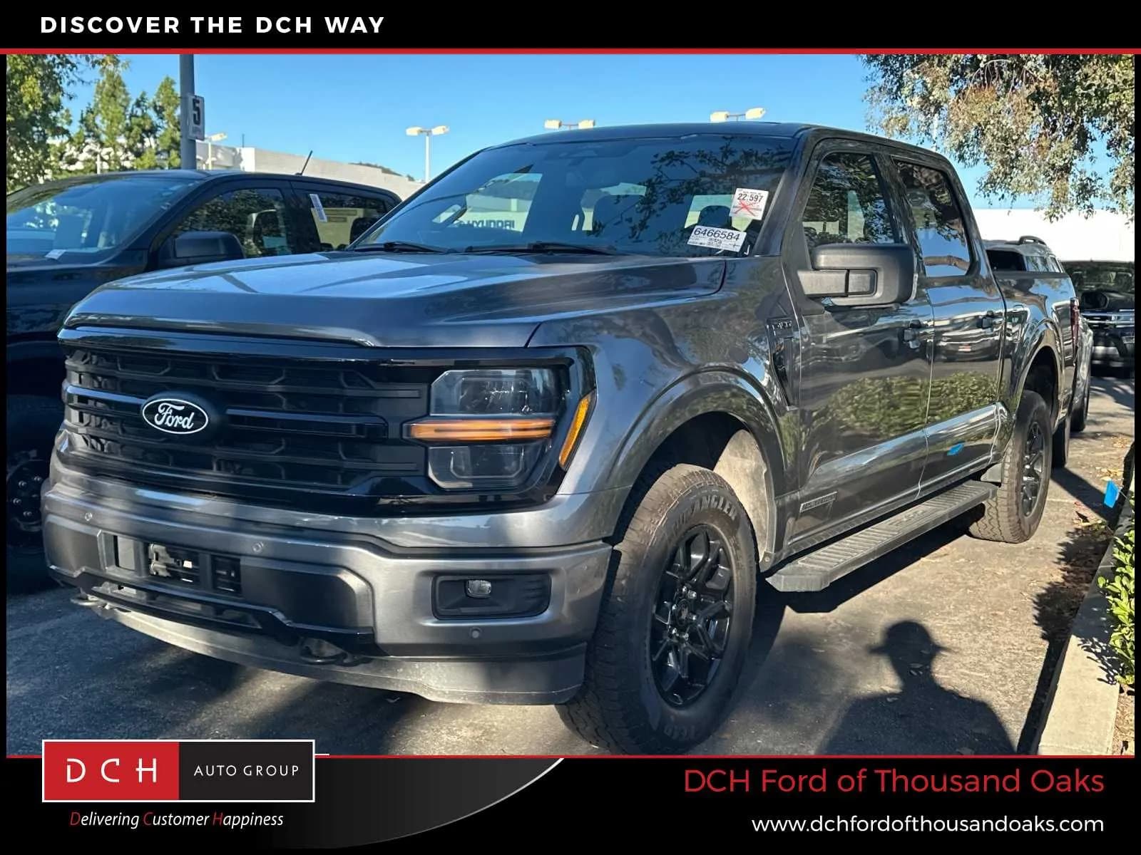 2024 Ford F-150 - Pickup