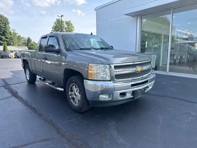2013 Chevrolet Silverado 1500 - Pickup