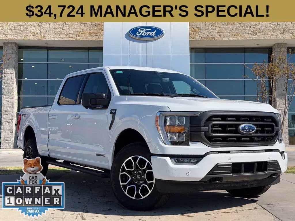 2023 Ford F-150 - Pickup