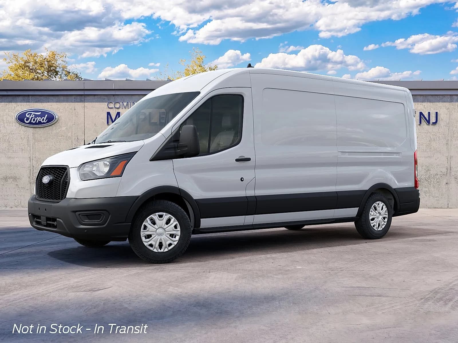 2027 Ford Transit 350 - Vans