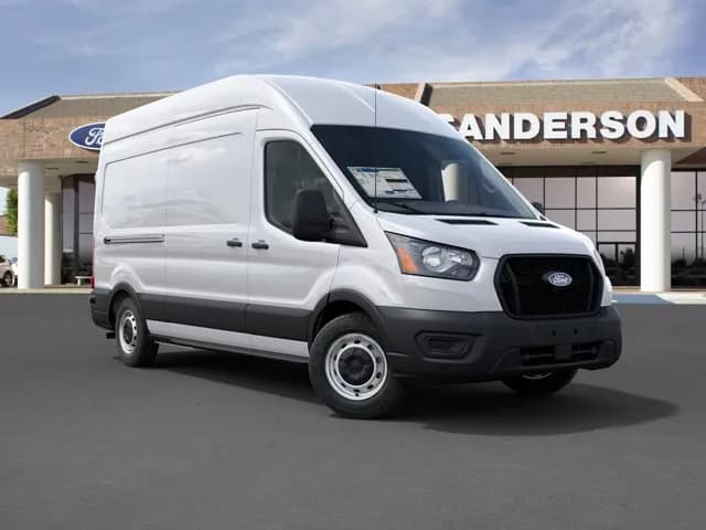2027 Ford Transit 250 - Vans