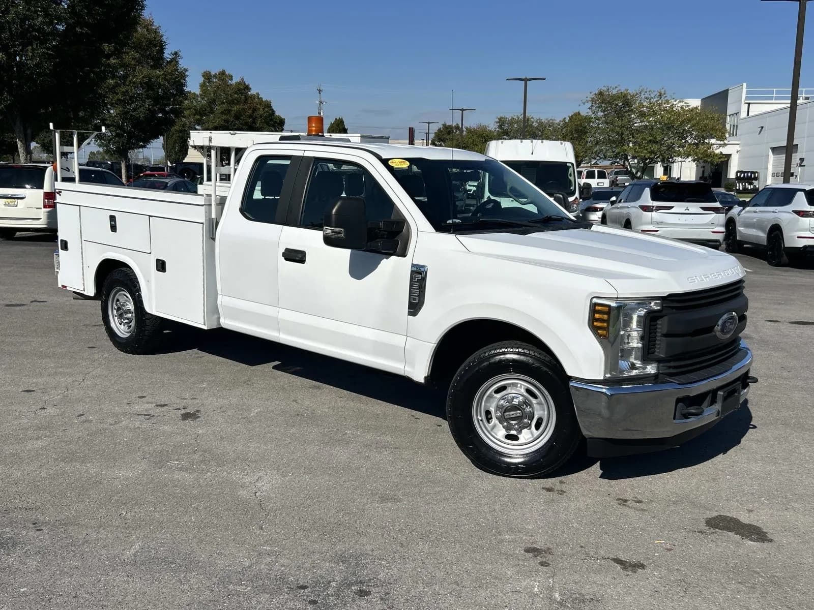 2019 Ford F-350 Super Duty - Pickup