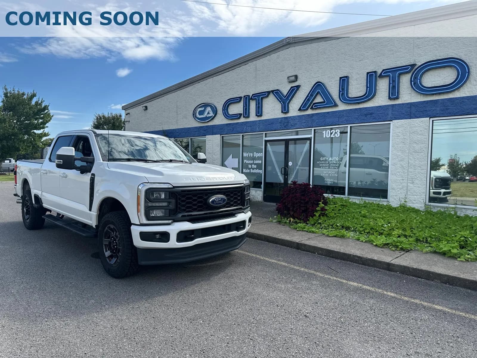 2023 Ford F-250 Super Duty - Pickup