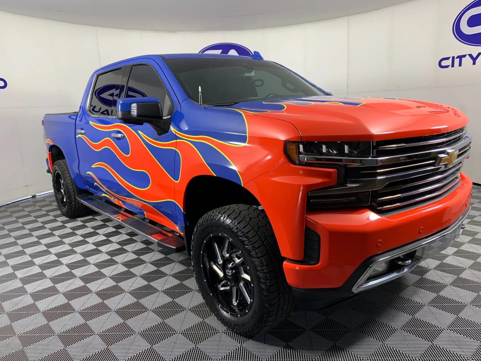 2022 Chevrolet Silverado 1500 - Pickup