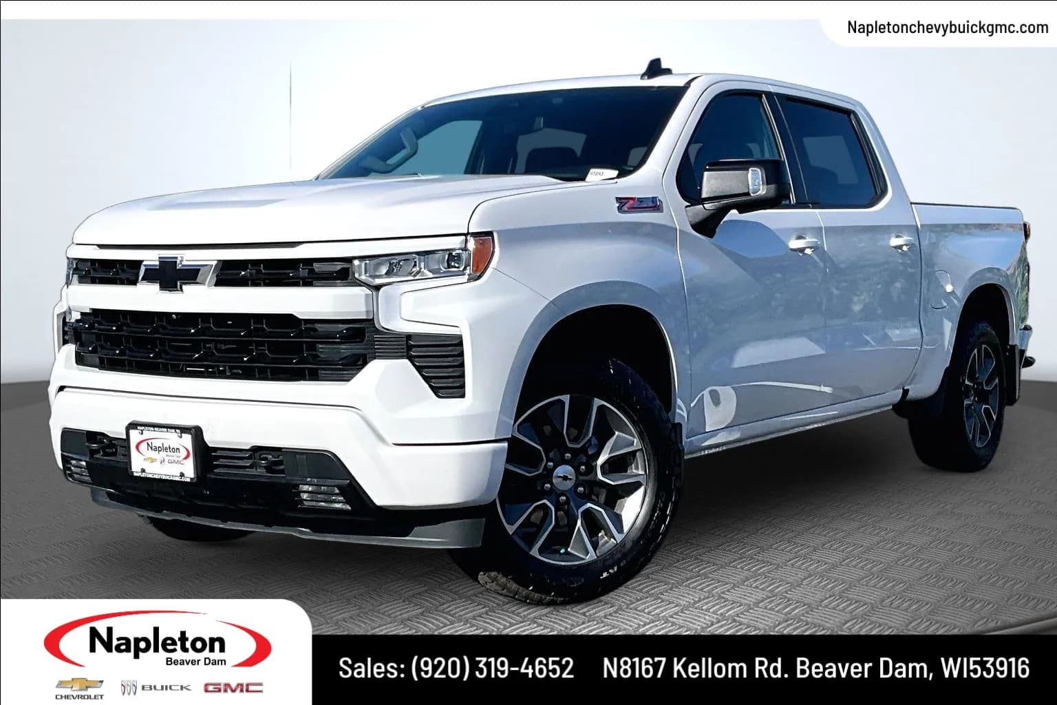 2023 Chevrolet Silverado 1500 - Pickup