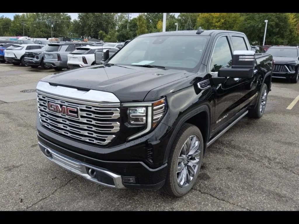 2026 GMC Sierra 1500