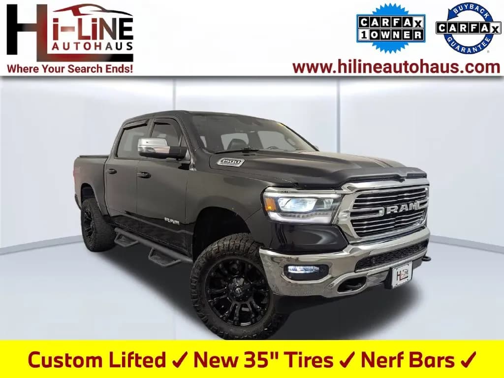 2023 Ram 1500 - Pickup