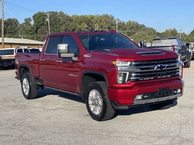 2022 Chevrolet Silverado 3500 Crew Cab - Pickup