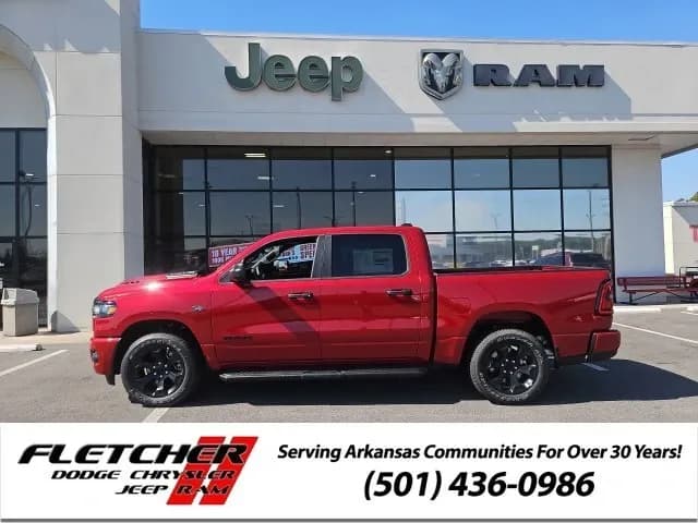 2027 Ram 1500 - Pickup