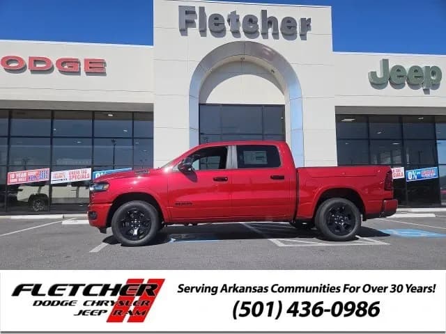 2027 Ram 1500 - Pickup