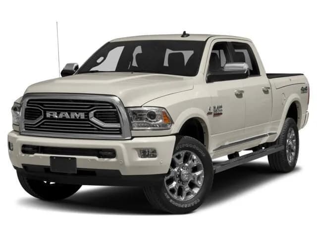 2018 Ram 2500 - Pickup