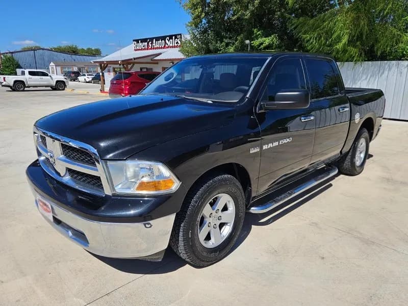 2011 Ram 1500 - Pickup