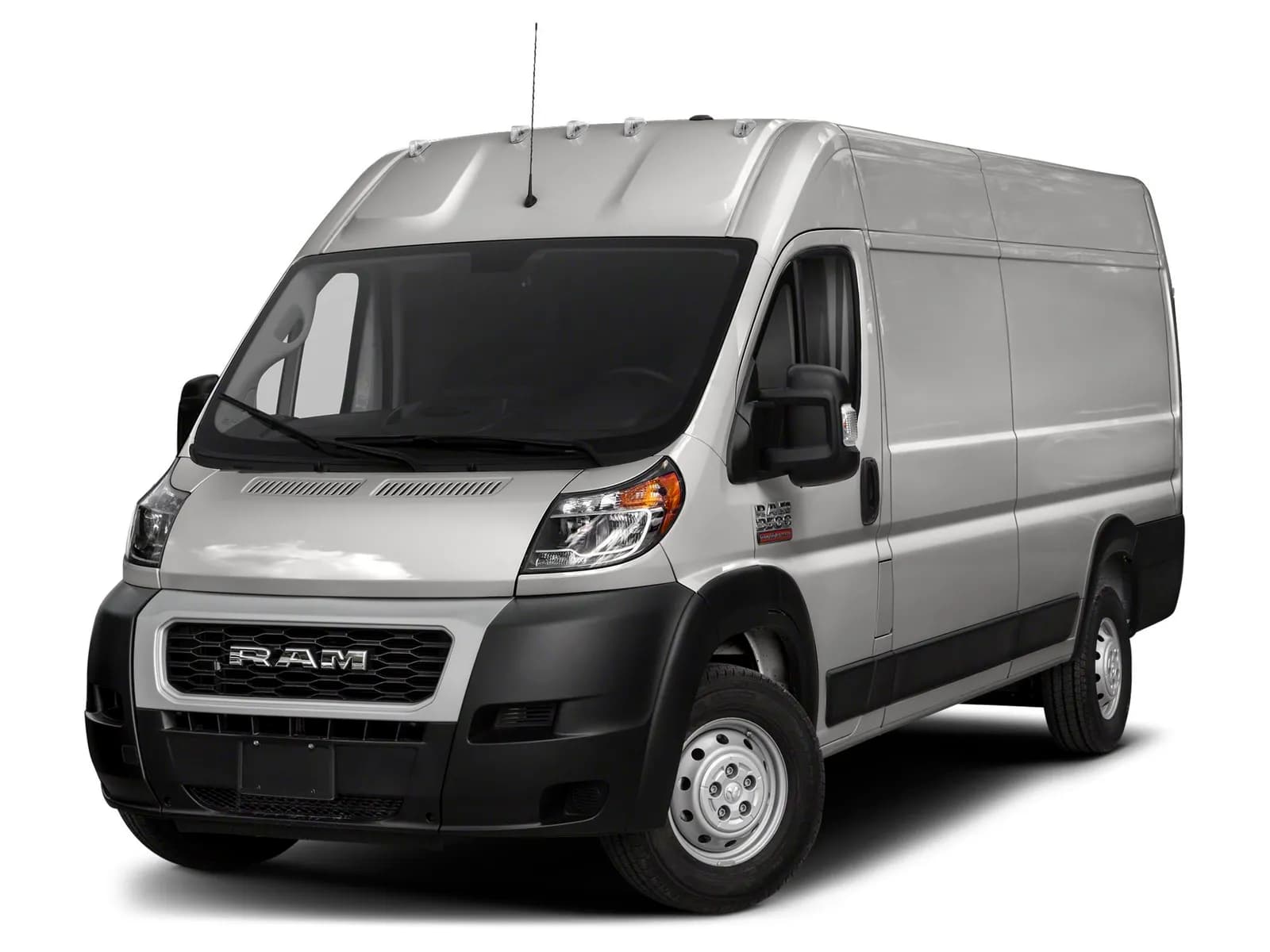 2021 Ram ProMaster - Vans