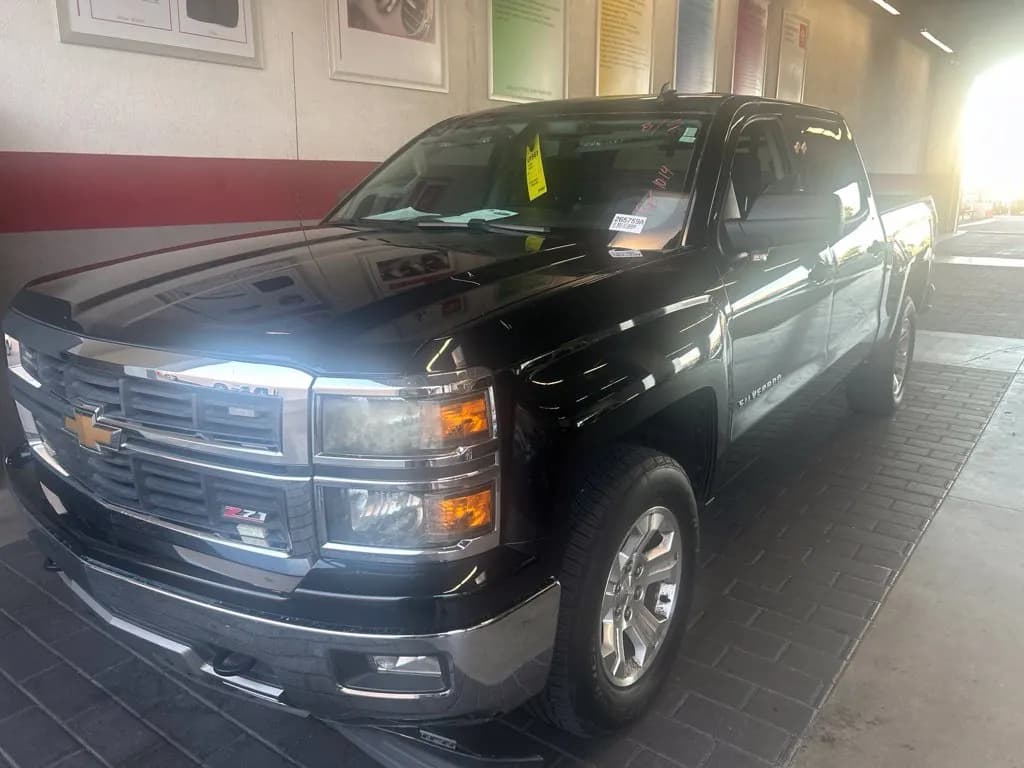 2014 Chevrolet Silverado 1500 - Pickup
