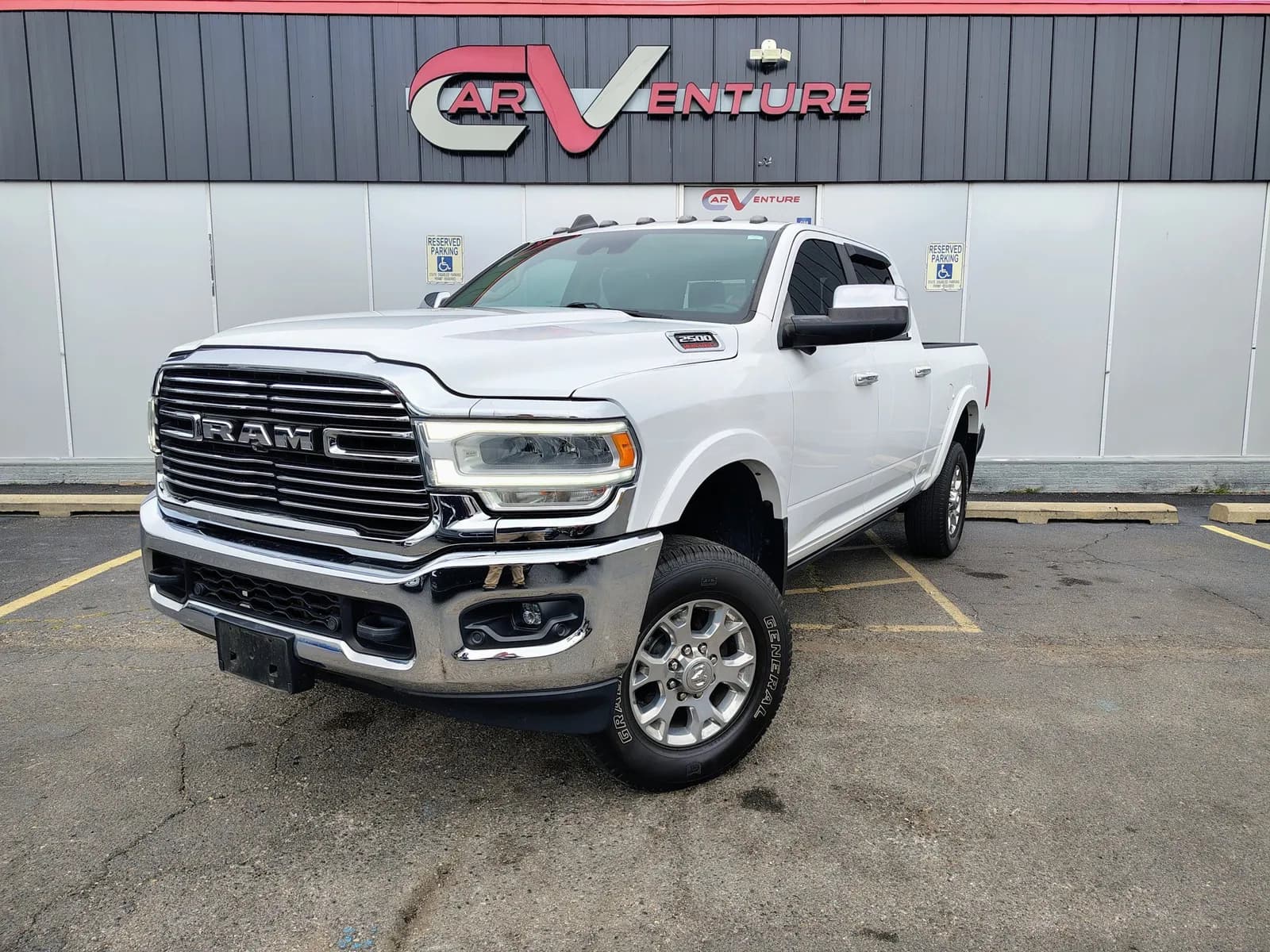 2019 Ram 2500 - Pickup
