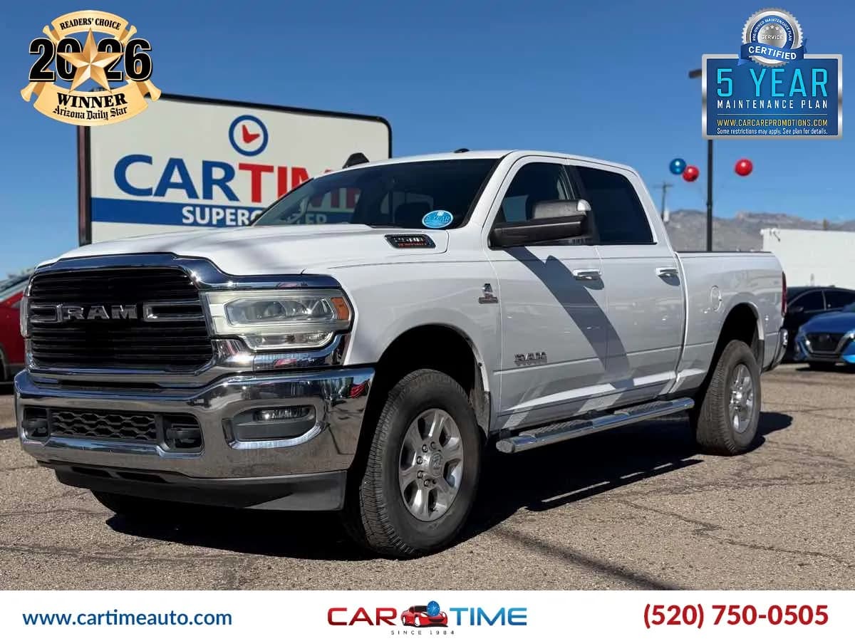 2019 Ram 2500 Big Horn - Pickup