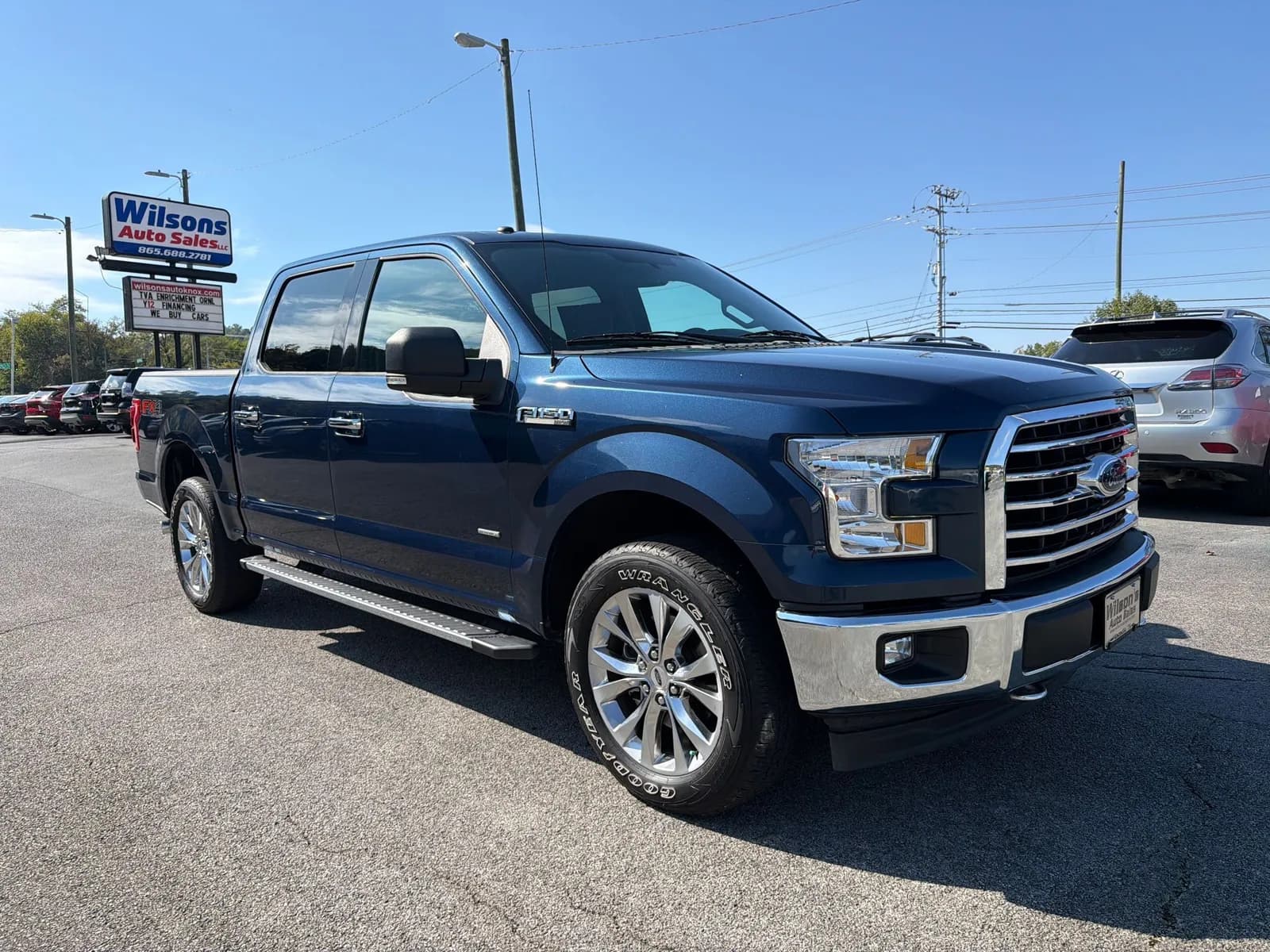 2017 Ford F-150 - Pickup
