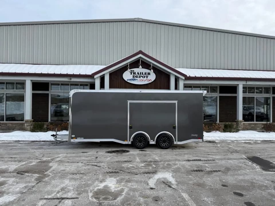 2027 ALUMINUM TRAILER CO. Aluminum Trailer Co. - Car Hauler Trucks