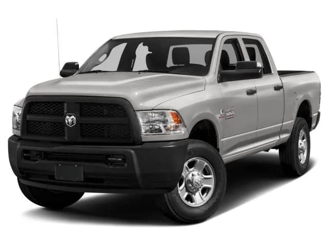 2018 Ram 3500 - Pickup