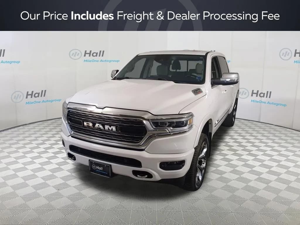 2023 Ram 1500