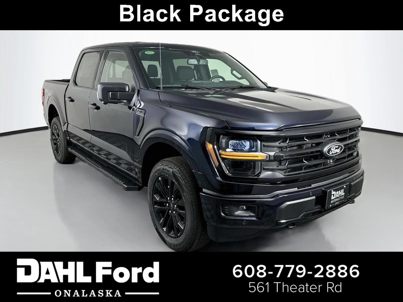 2026 Ford F-150 SuperCrew Cab - Pickup