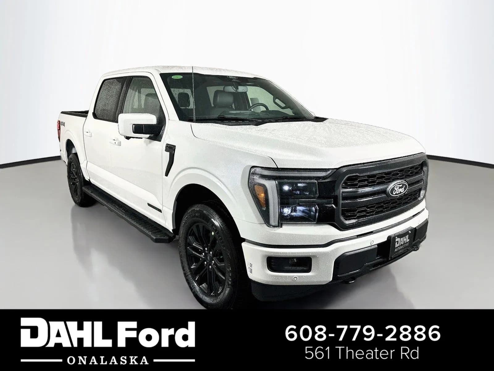 2026 Ford F-150 SuperCrew Cab - Pickup