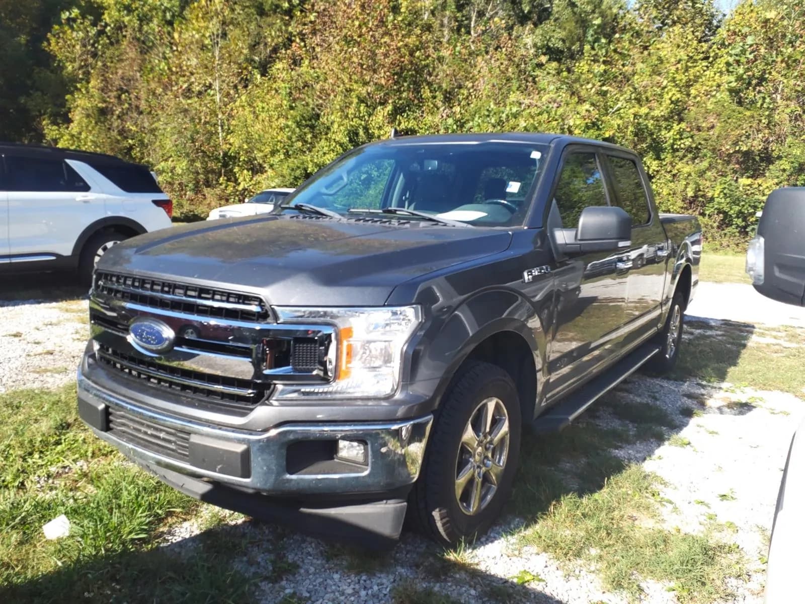 2020 Ford F-150 XLT - Pickup