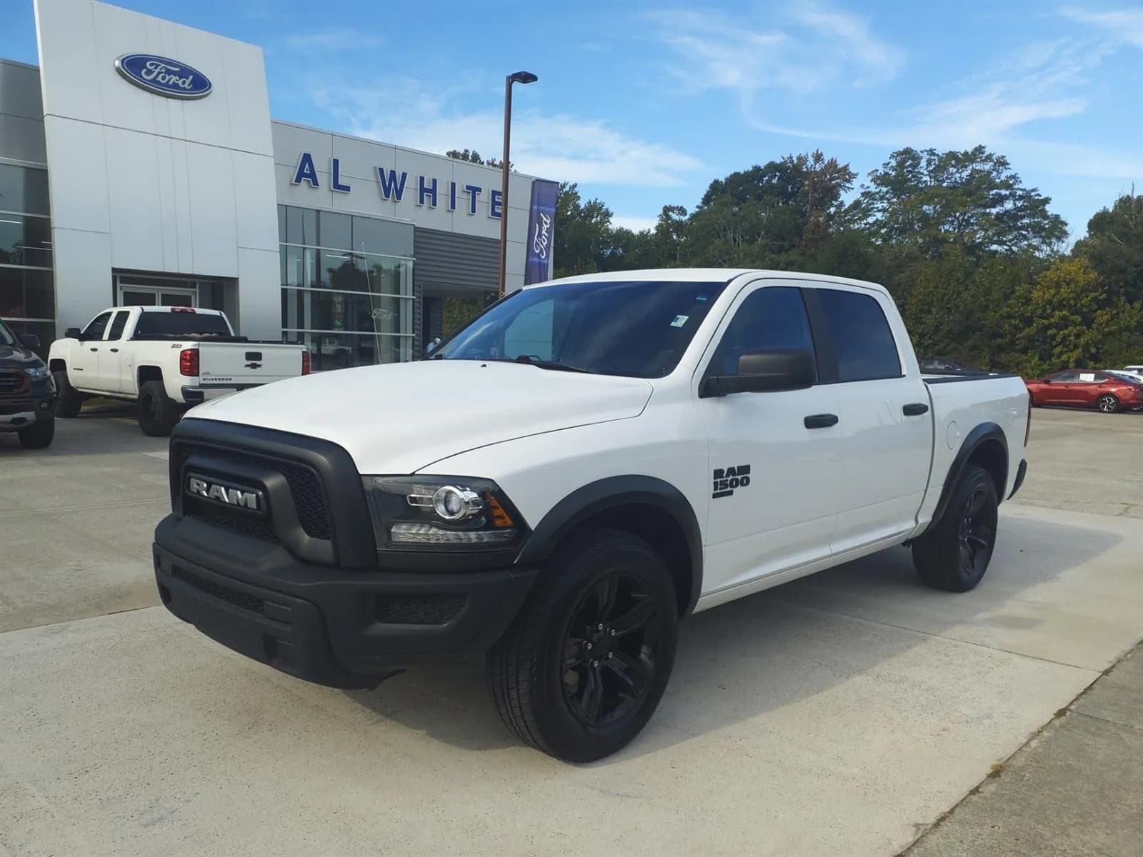 2024 Ram 1500 Classic Warlock - Pickup