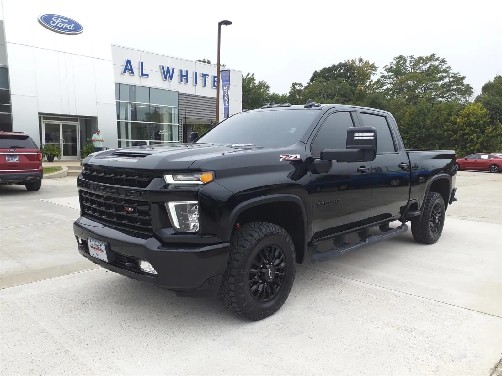 2022 Chevrolet Silverado 2500HD LTZ - Pickup