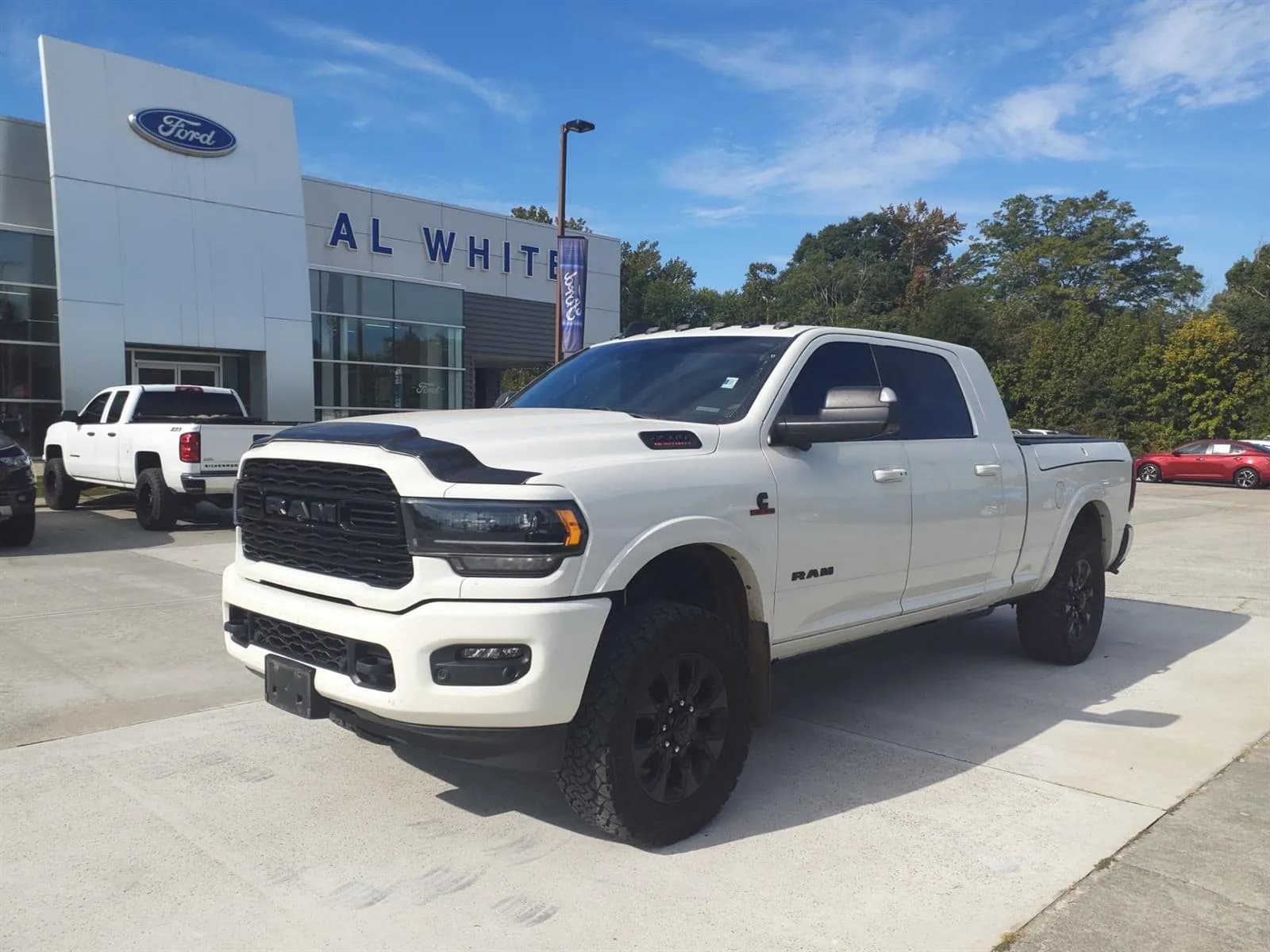 2021 Ram 3500 Limited - Pickup