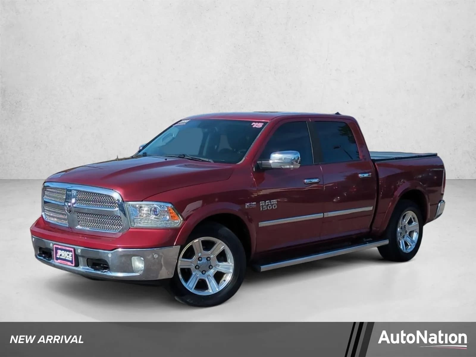 2015 Ram 1500 - Pickup
