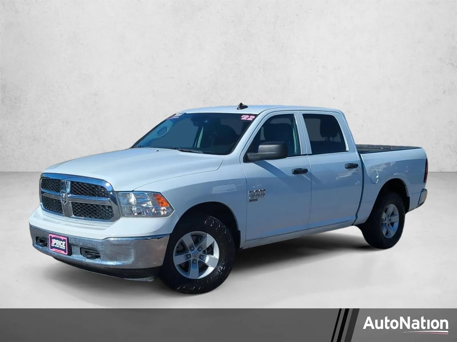 2022 Ram 1500 - Pickup