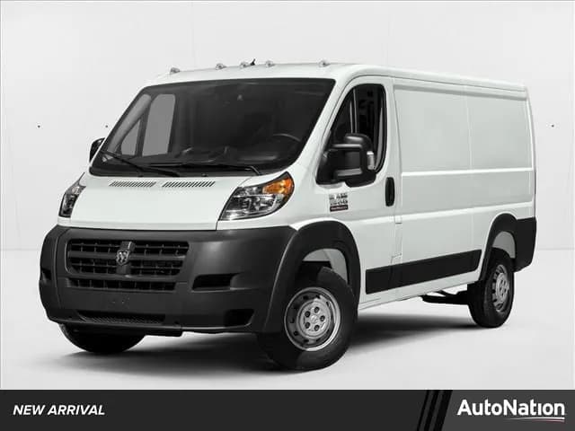 2017 Ram ProMaster - Vans