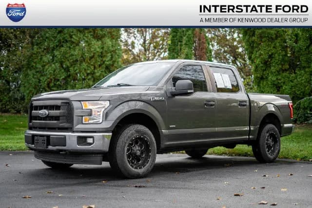 2017 Ford F-150 - Pickup