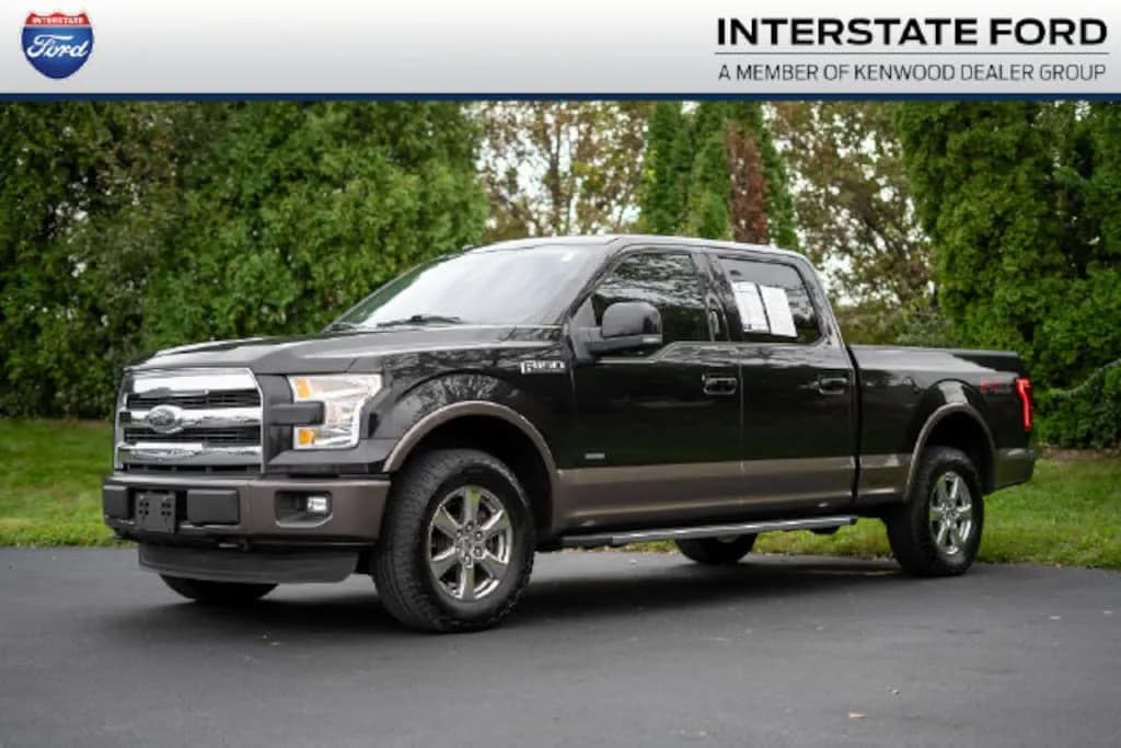 2015 Ford F-150 - Pickup