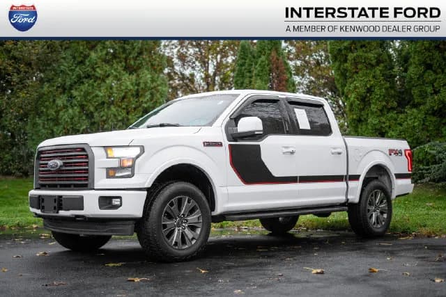 2017 Ford F-150 - Pickup