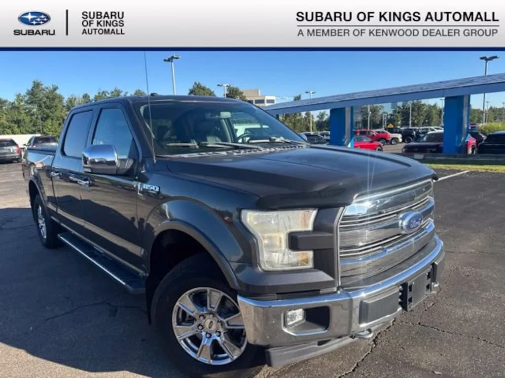 2017 Ford F-150 - Pickup