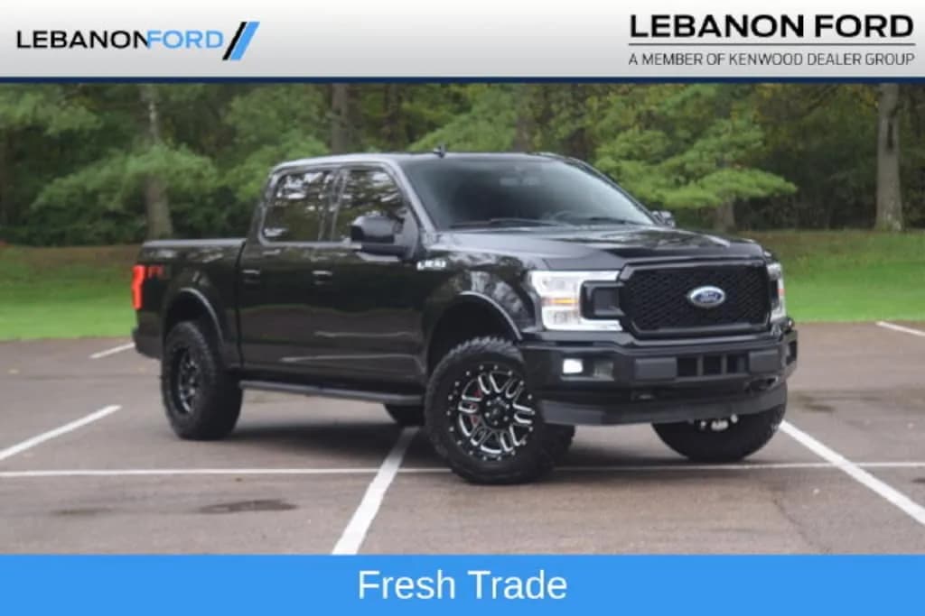 2018 Ford F-150 - Pickup