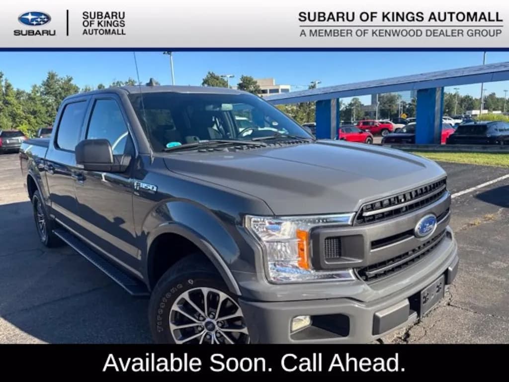 2018 Ford F-150 - Pickup