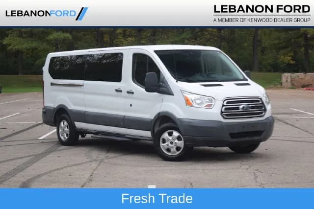 2018 Ford Transit-350 - Vans