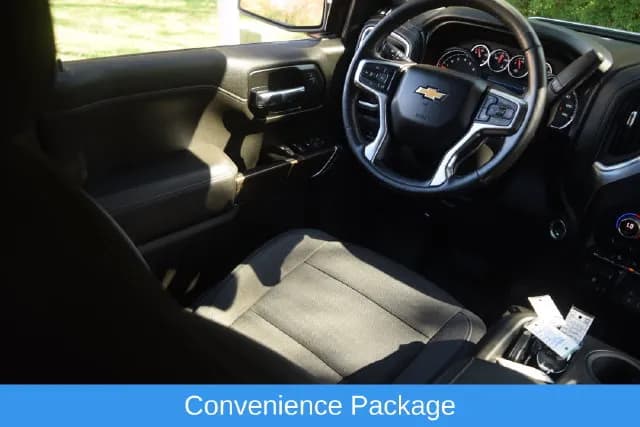 2021 Chevrolet Silverado 1500 - Pickup