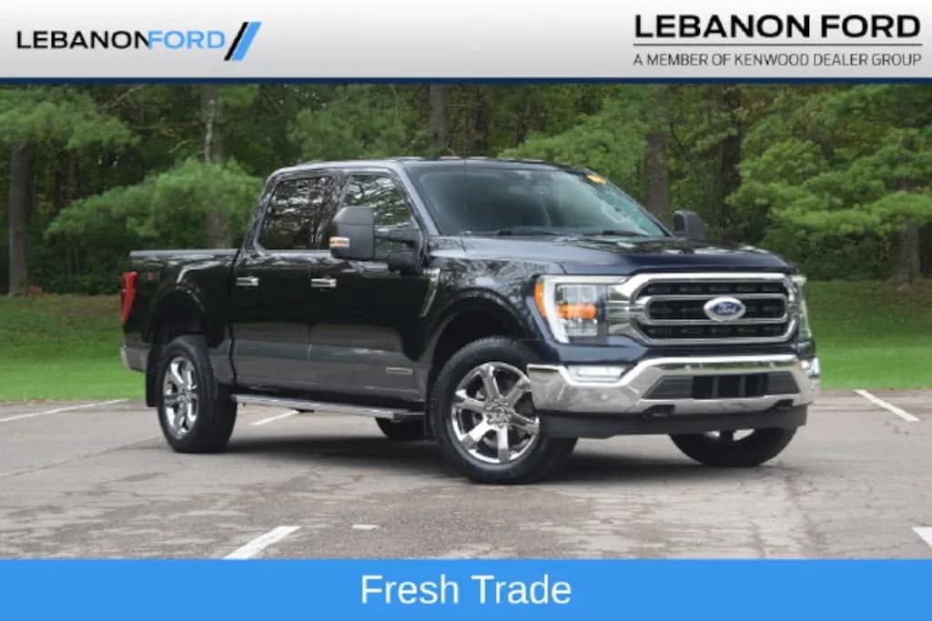 2022 Ford F-150 - Pickup