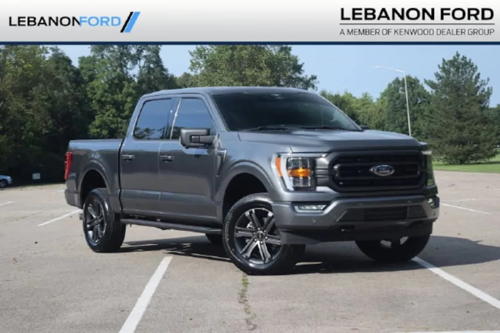 2023 Ford F-150 - Pickup