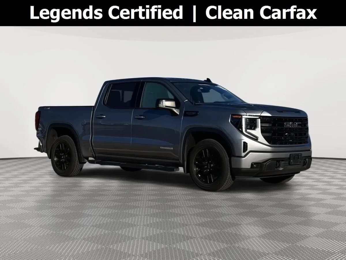 2023 GMC Sierra 1500 - Pickup