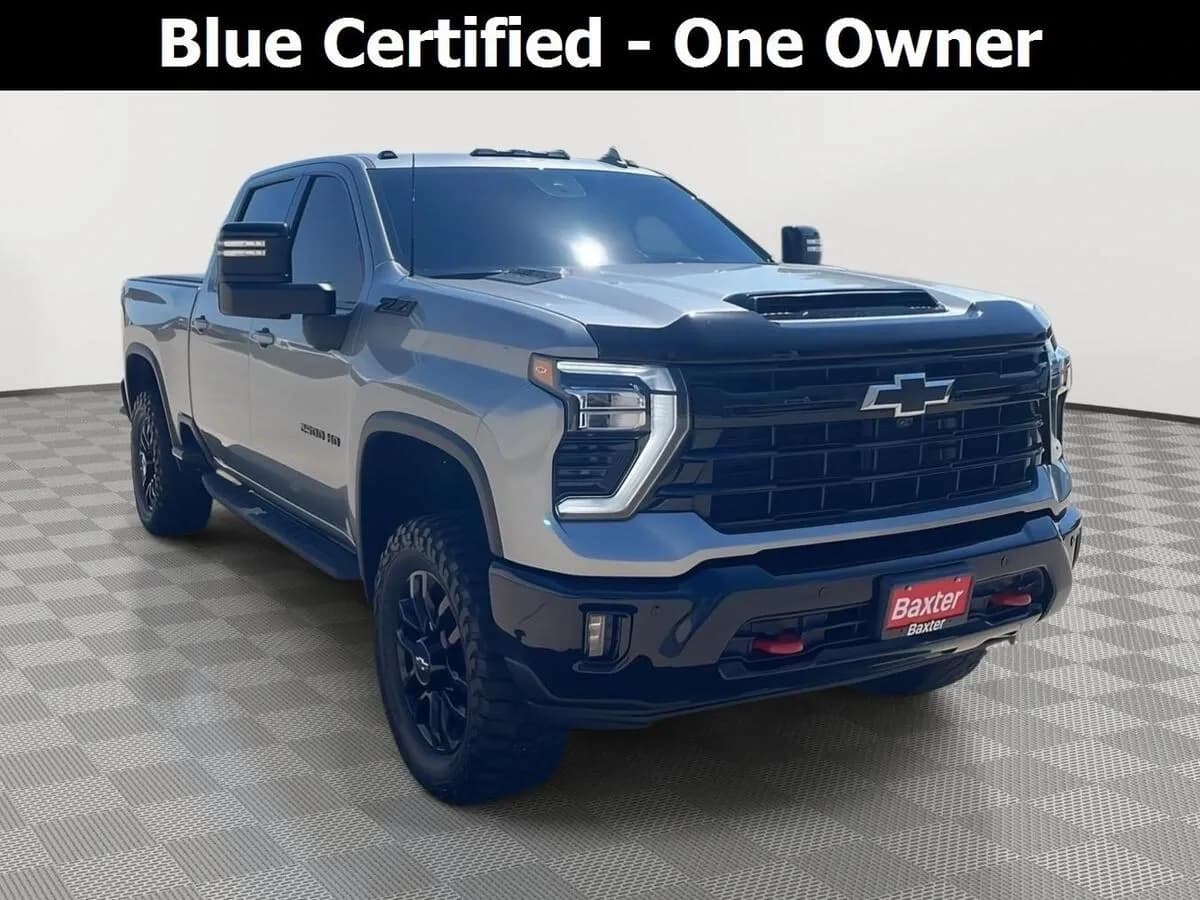 2025 Chevrolet Silverado 2500HD - Pickup