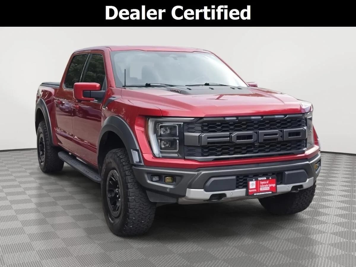 2023 Ford F-150 - Pickup