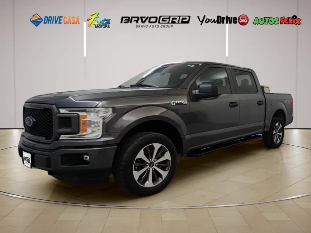 2019 Ford F-150 XL - Pickup